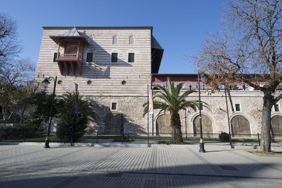 Музей турецкого и Исламского искусства