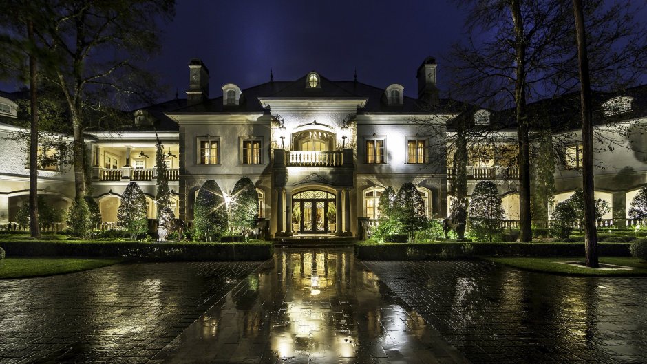 Поместье (the Manor), штат Калифорния