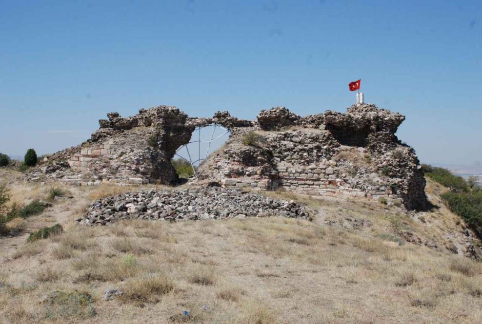 Крепость кулуджахисар Турция