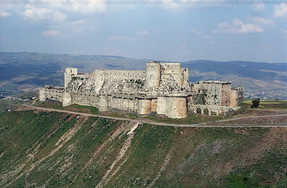 Крепость кулуджахисар Турция