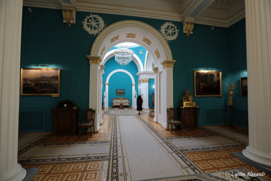 Официантская Царское село