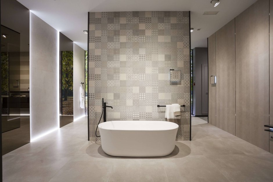 Porcelanosa Bottega Marbella Stone 45х120