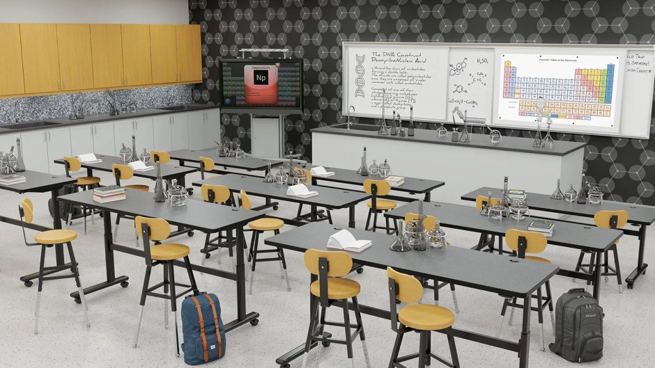 Chemistry Classroom