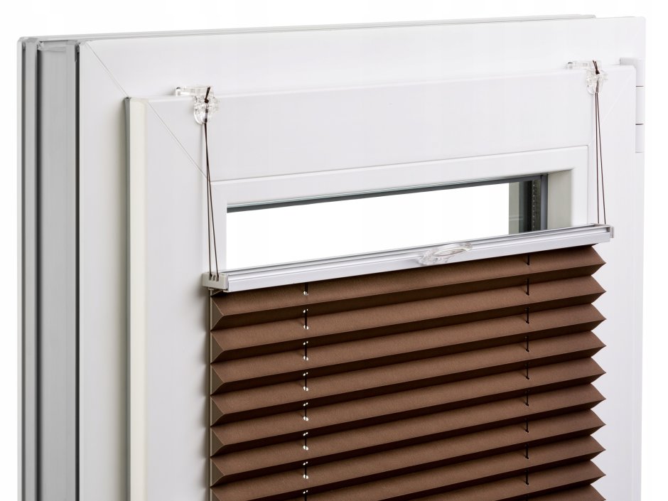 Рольшторы плиссе