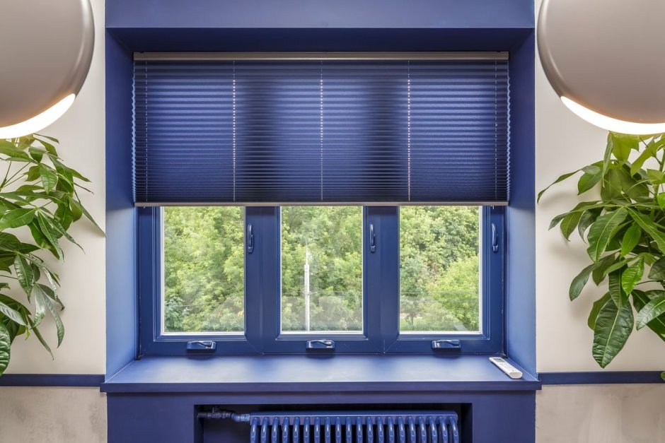 Жалюзи Integra Plisse