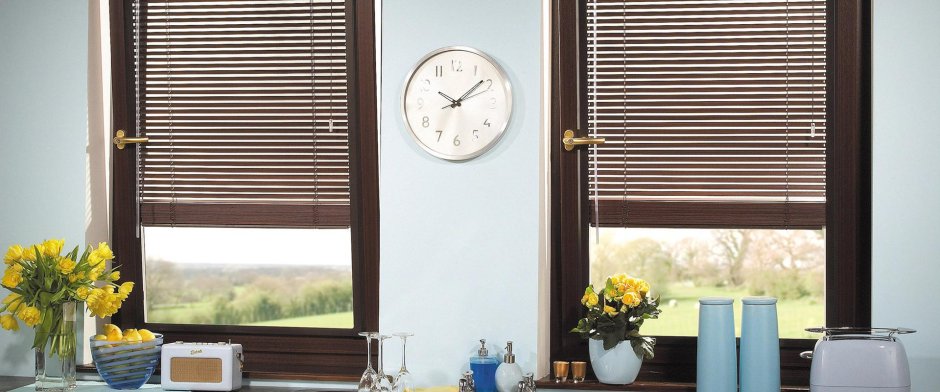 Зебра мини рулонка