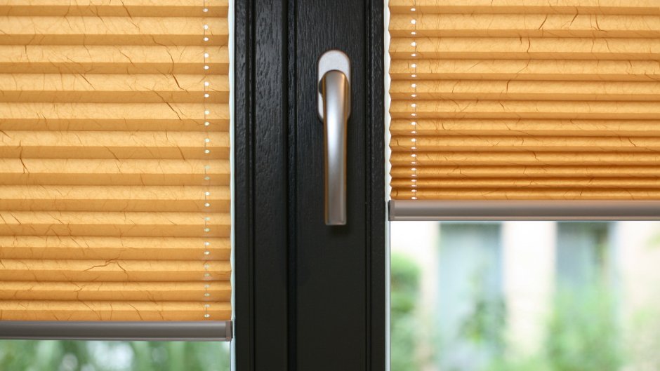 Рулонные шторы Softline плиссе