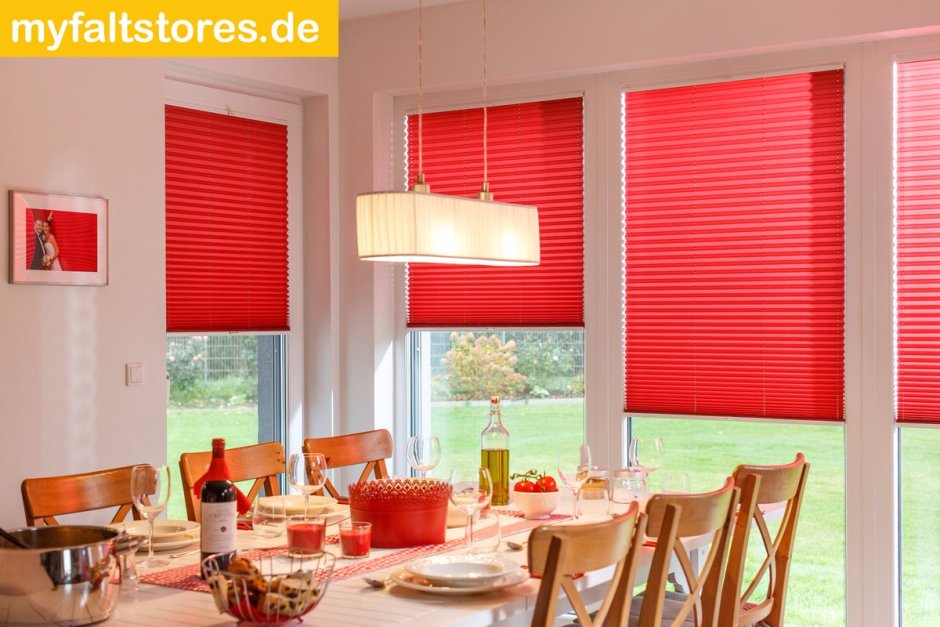 Шторы плиссе на пластиковые окна