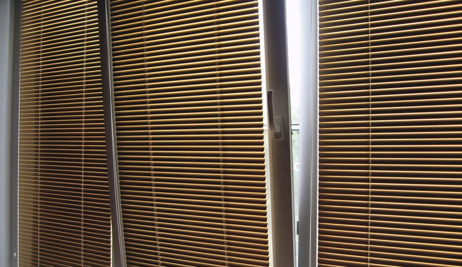 Faux Wood Blinds