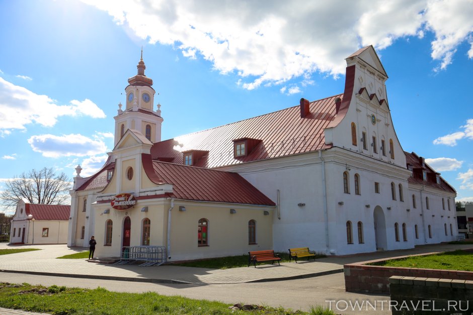 Оршанский замок Орша