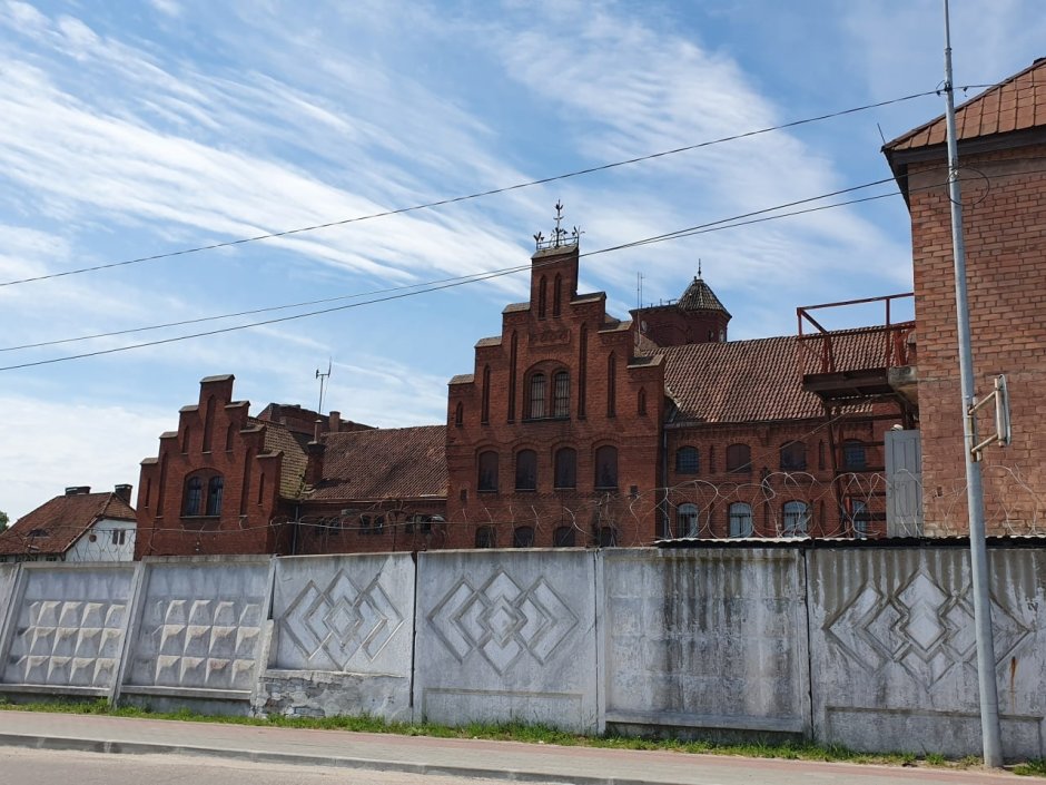 Замок Тапиау в Калининградской области