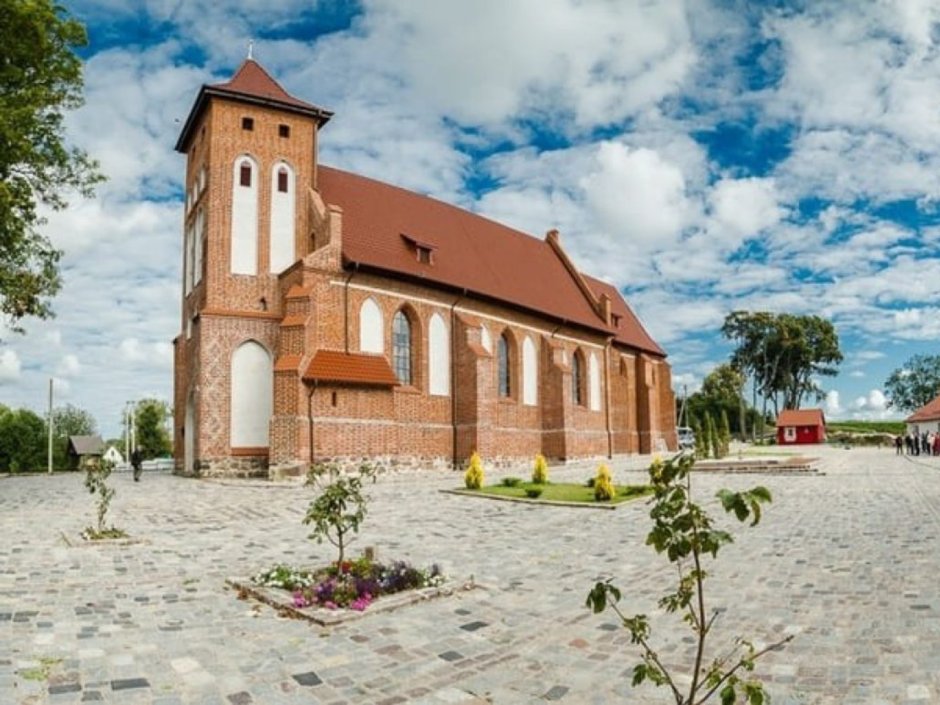 Экскурсия в Гвардейск из Калининграда