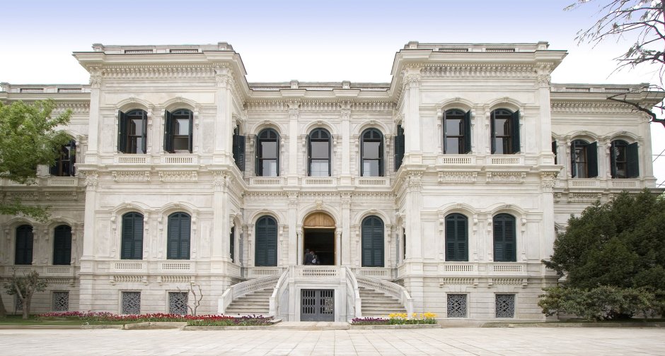 Королевский интерьер Luxury Antonovich Design