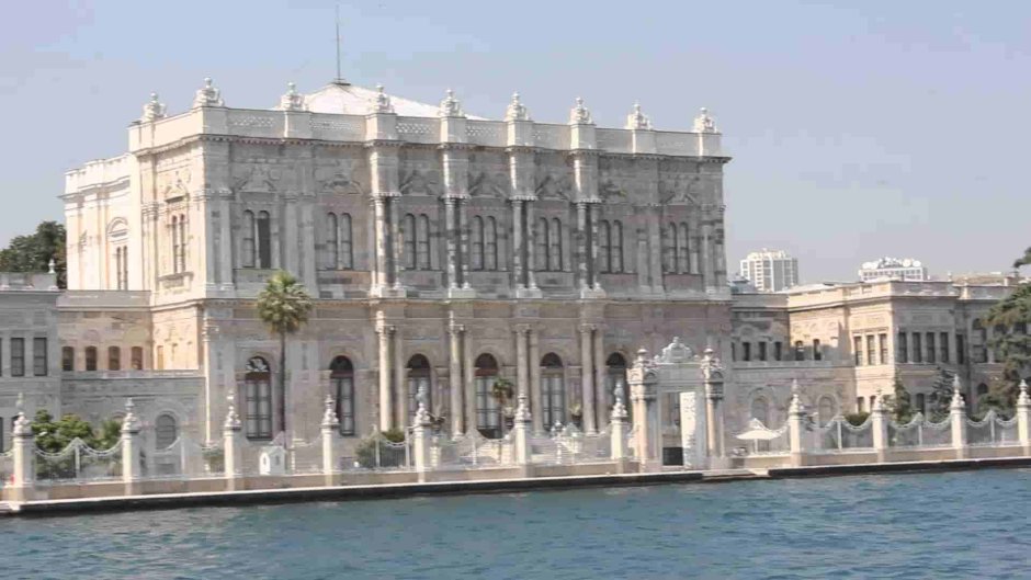 Дворец - Luxury Antonovich Design