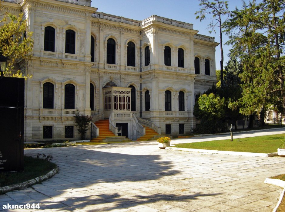 Luxury Antonovich Design лестница