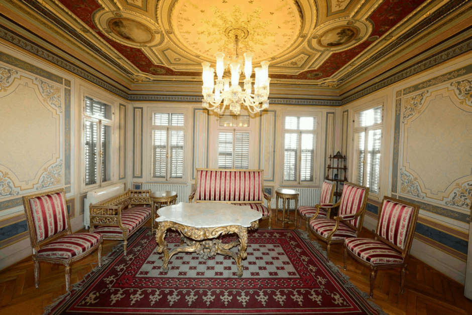 Дворец Йылдыз (Yildiz Palace);