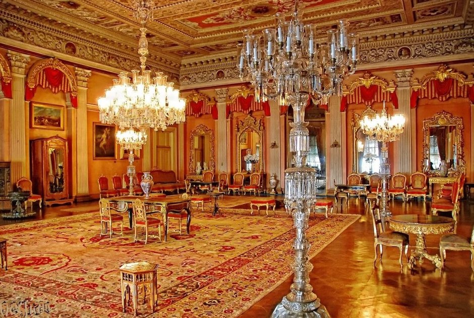 Luxury Palace Floor 609105 Бельведер