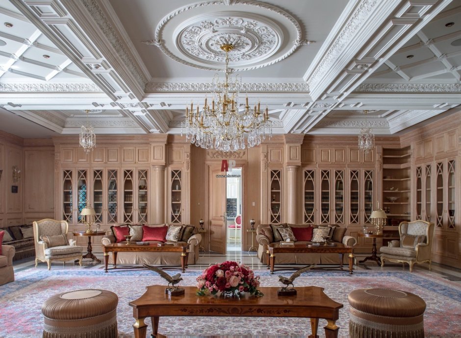 Роскошный дворец Luxury Antonovich