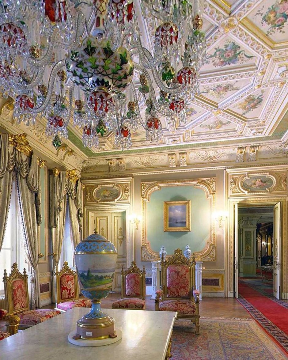 Majlis Room Design