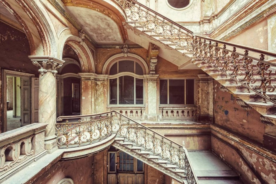 Стиль Luxury Antonovich Design