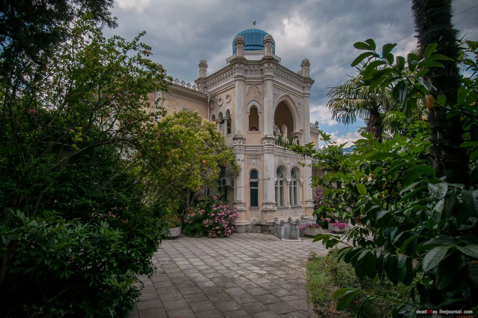 Дворец Эмира Бухарского