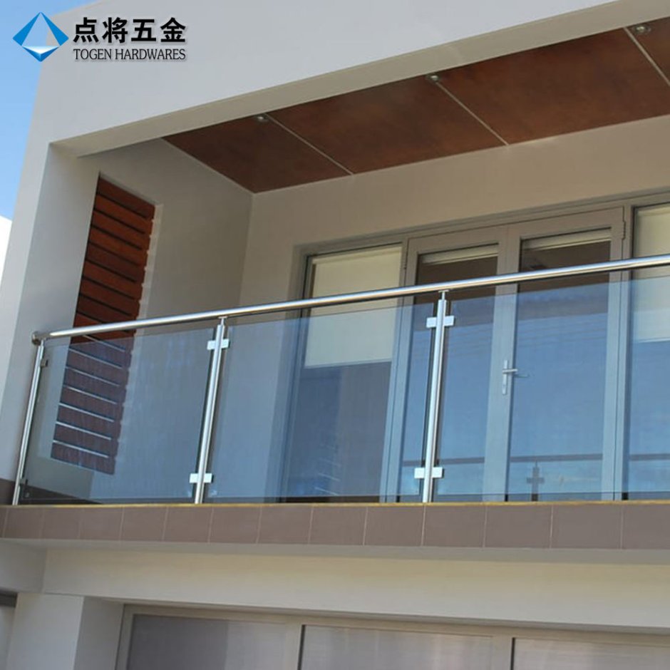 Stainless Steel Railing Design balconies