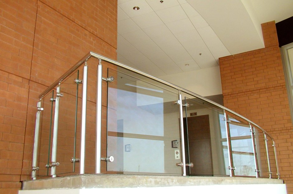 Self- closing Door in the form of the Railing