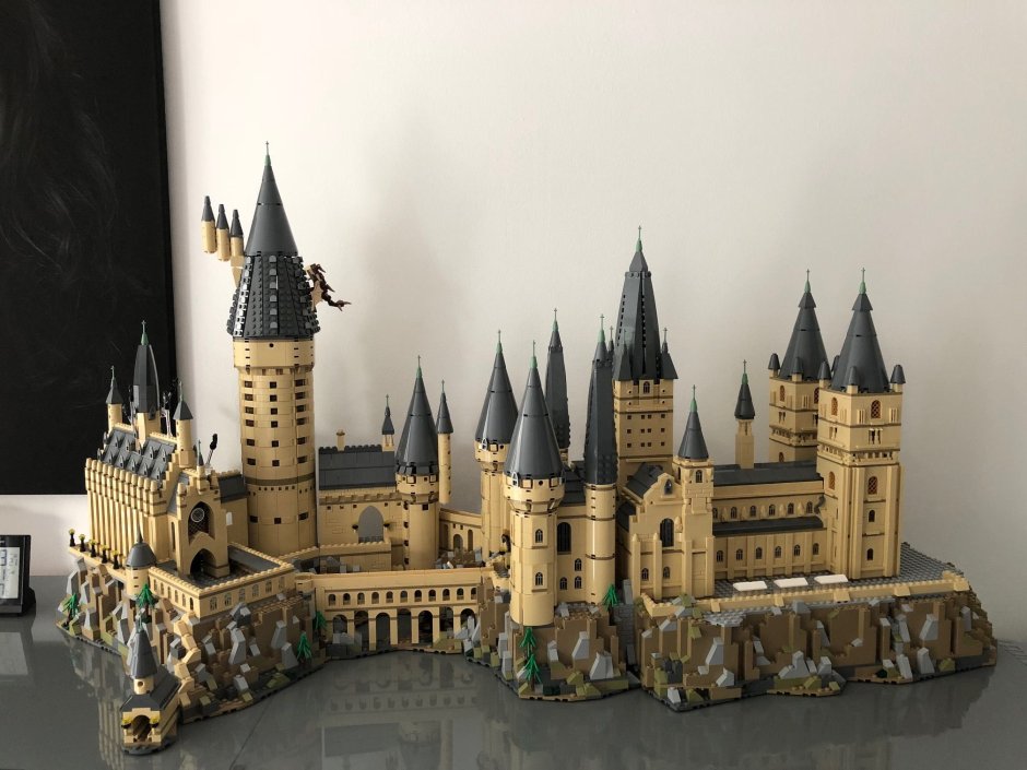 Hogwarts Castle XXL LEGO