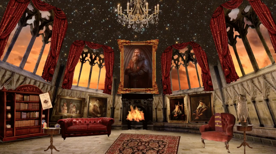 Гриффиндор common Room