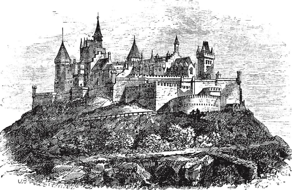 Крепость Бальга Калининград