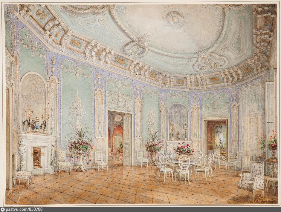 Англия 19 век Эстетика
