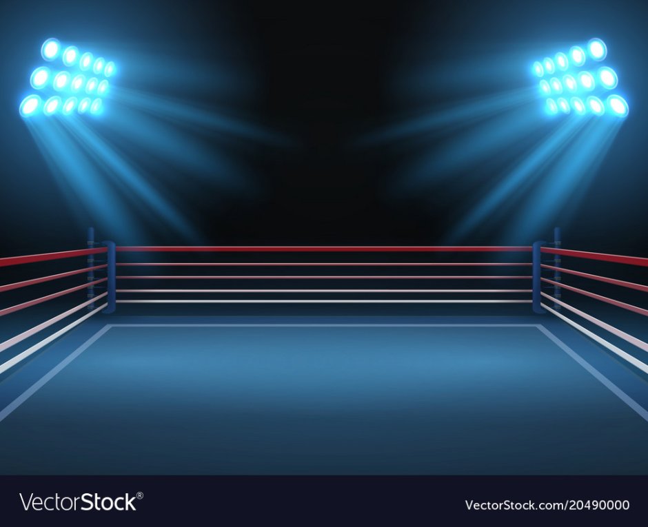 Боксерский ринг