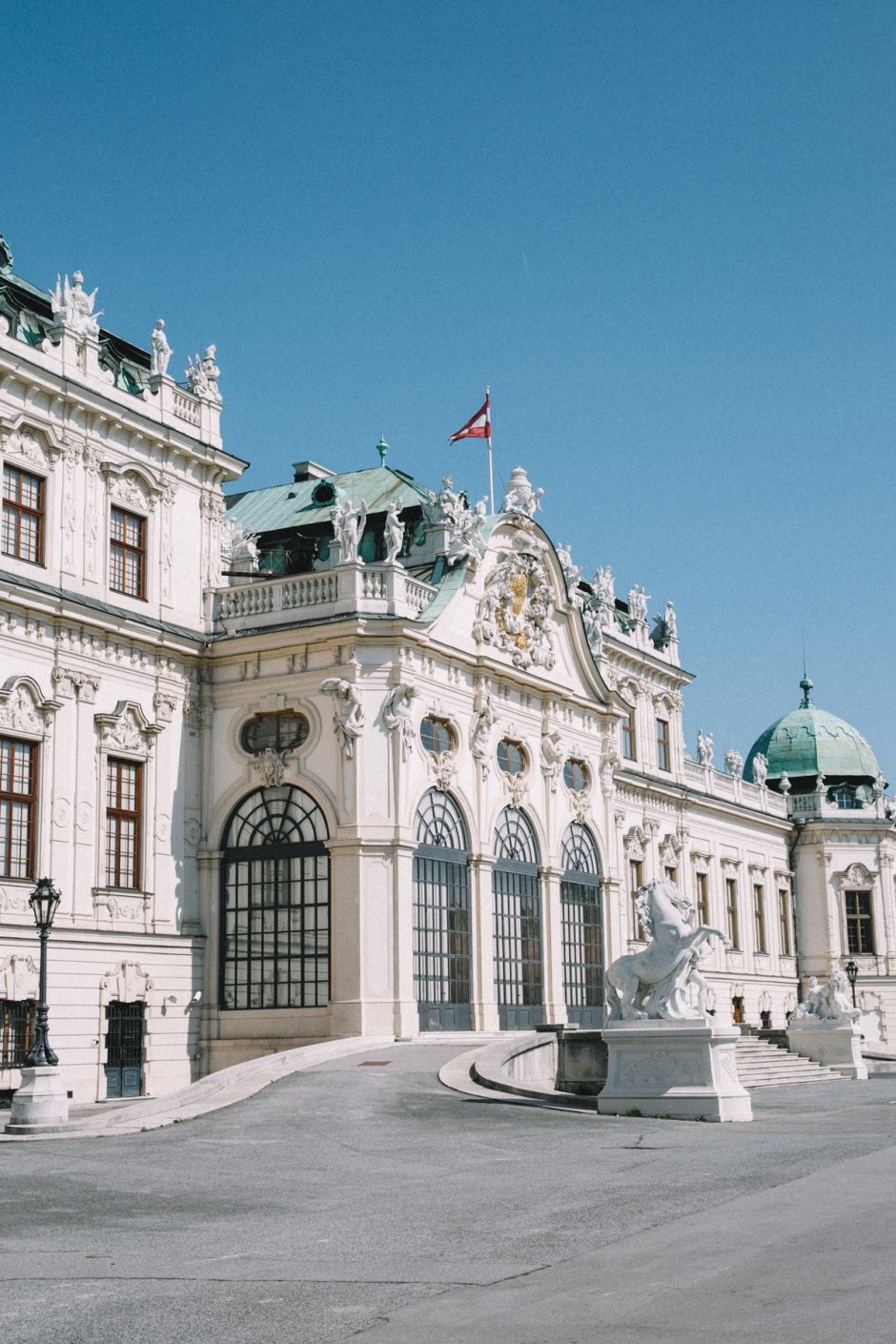 Дом Вена Австрия чень красиво естественно