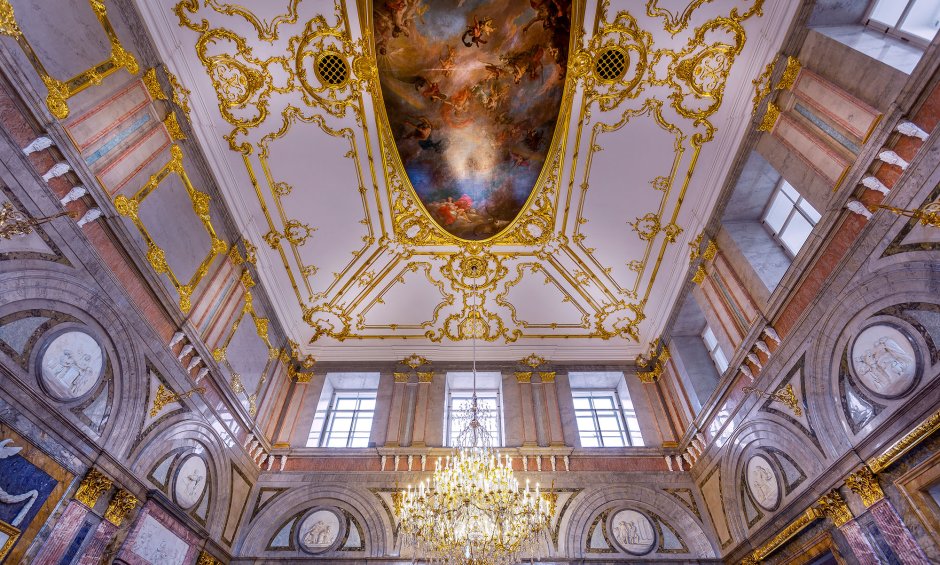 Мраморный дворец Санкт-Петербург