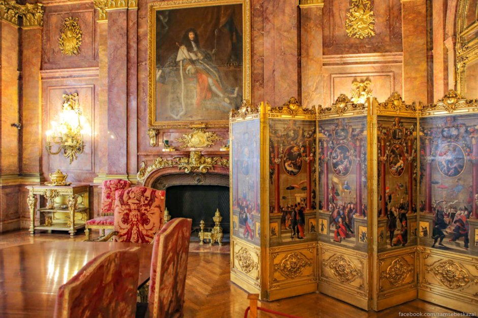 Мраморный дворец в Петербурге коллекции