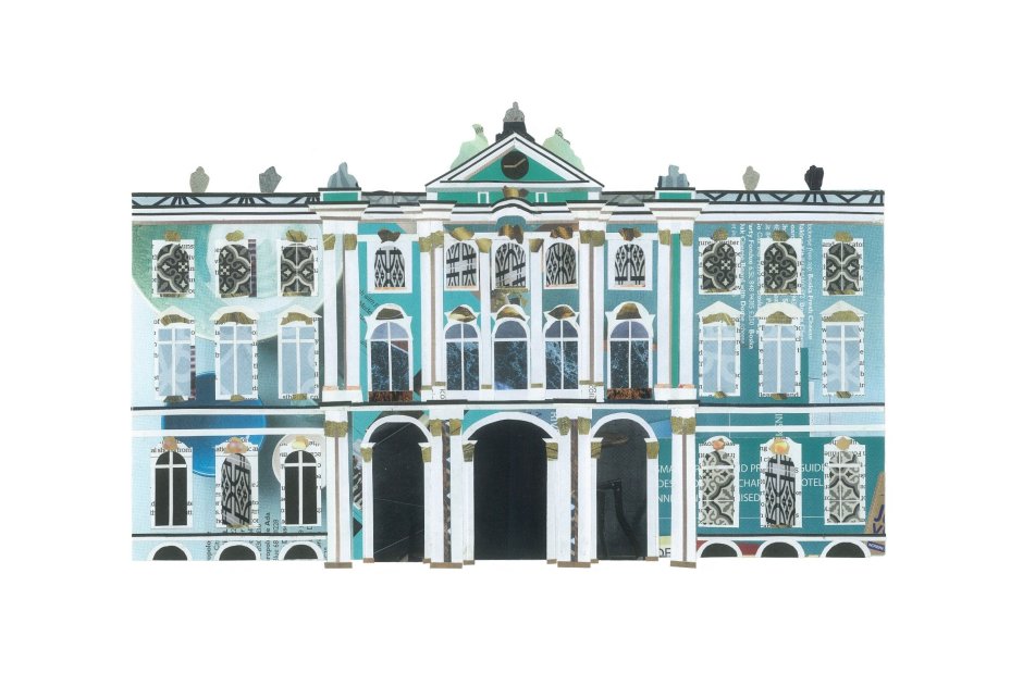 Санкт-Петербург Эрмитаж зимний дворец
