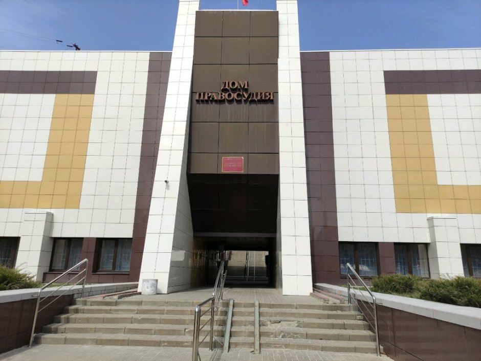 Миуссы дворец