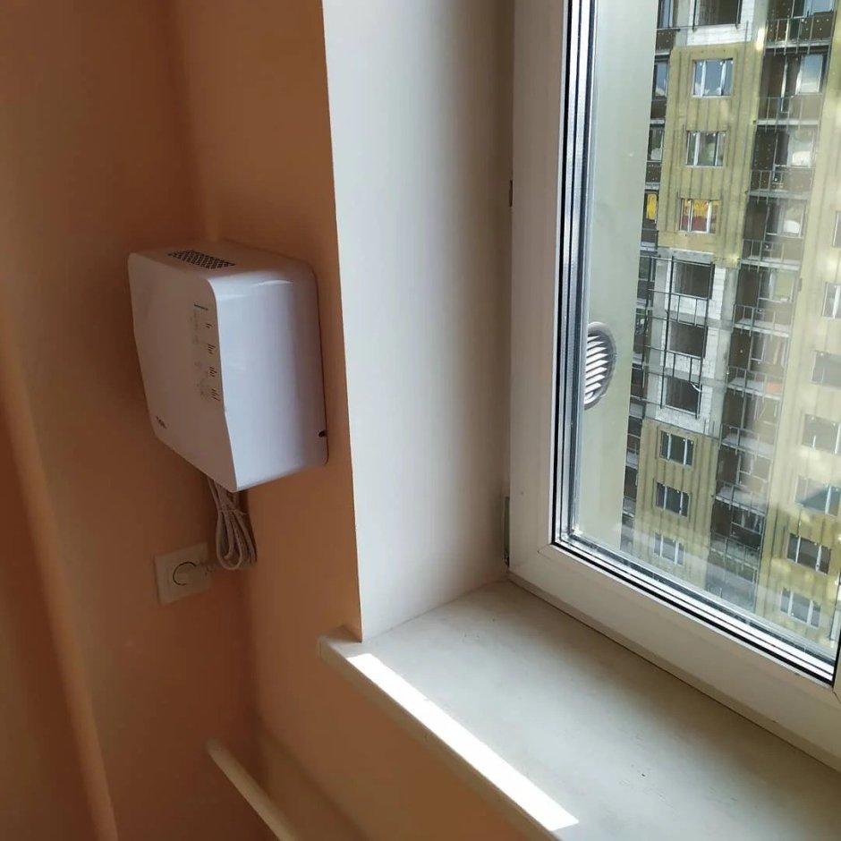 Бризеры tion o2 Standard