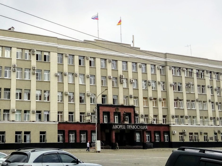 В Бресте новое здание суда