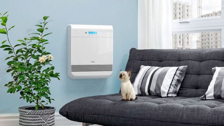 Бризер AIRNANNY a7 Babycare