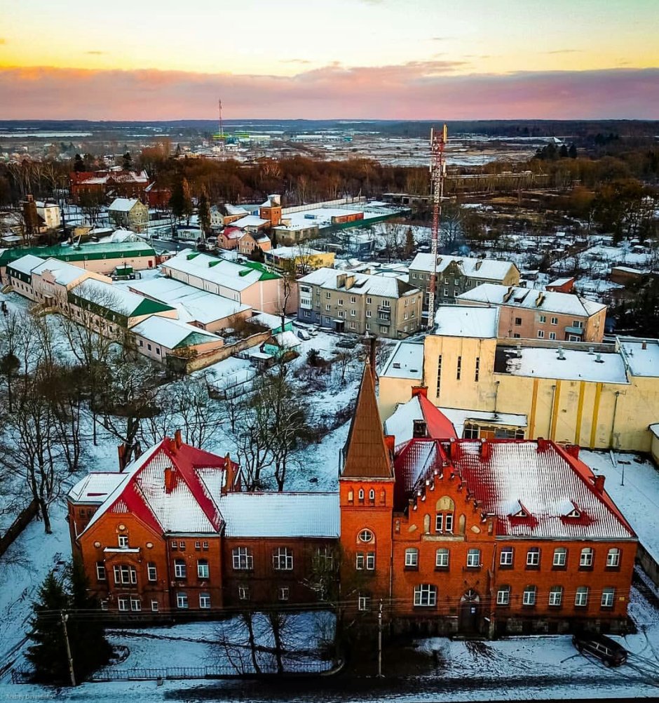 Багратионовск Калининградская область