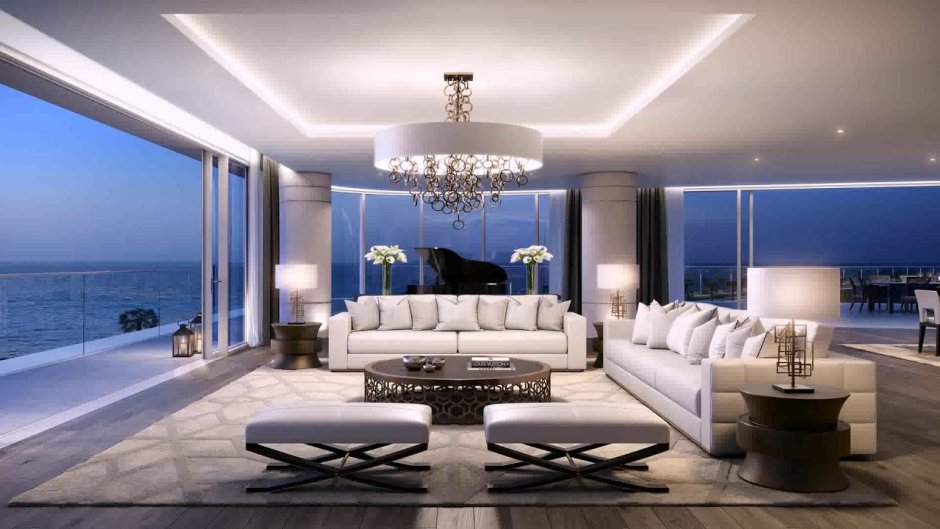 Дубай Palm Jumeirah апартаменты