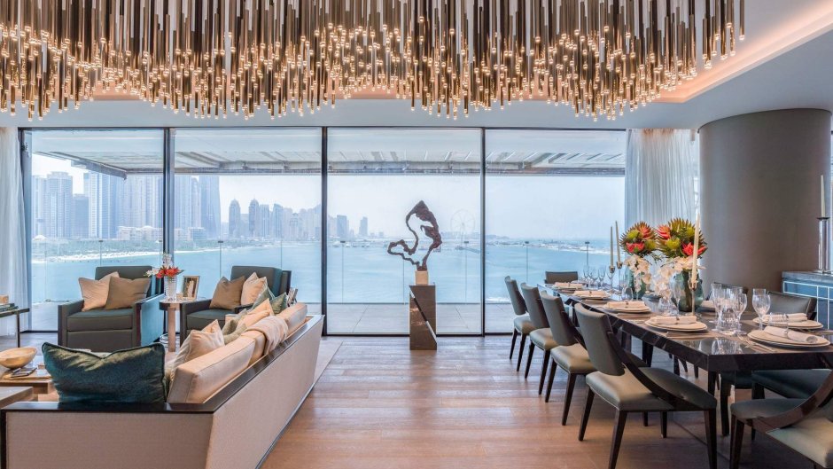 Grandeur Residences Palm Jumeirah Interiors