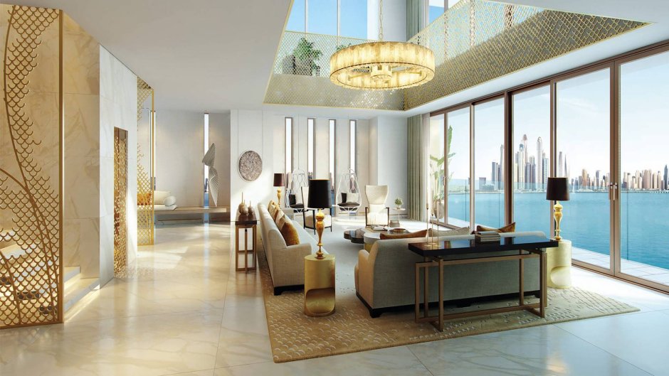 Gaurikhan Residence, Palm Jumeirah, Dubai