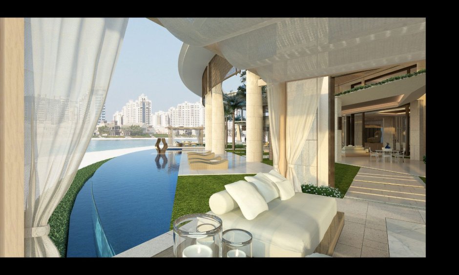 Luxury Apartment Dubai