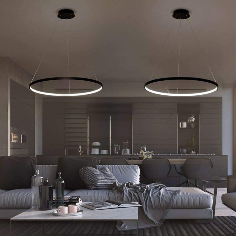 Nordic Modern Loft led светильники