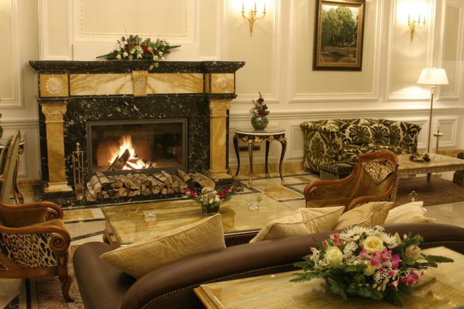 Отель Савой (Savoy Hotel)