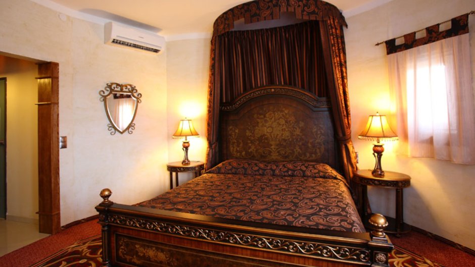 Гостиница замок Нессельбек