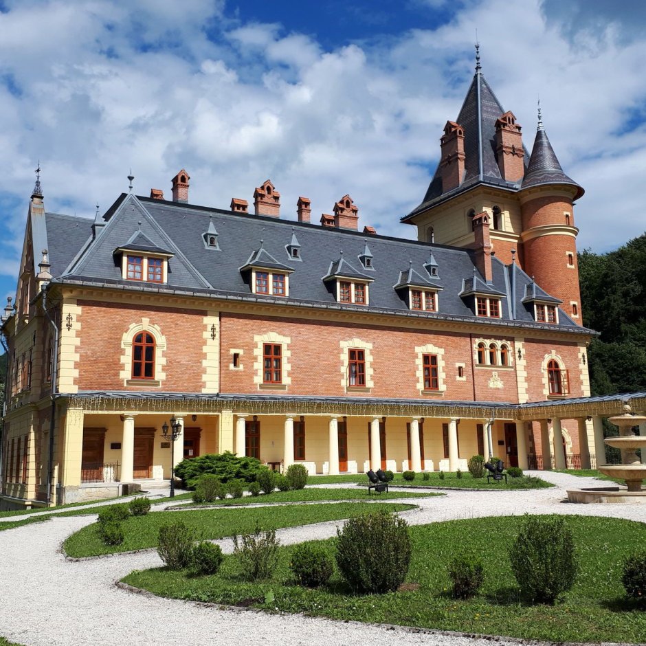 Замок Шашвар