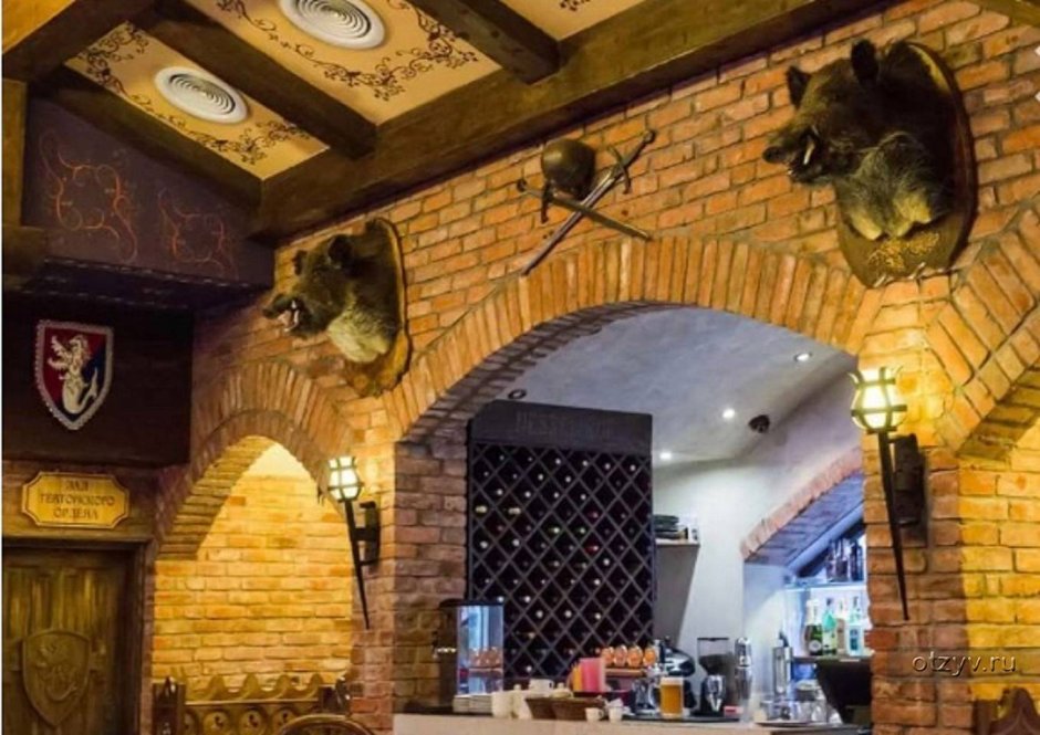 Черняховск замок Нессельбек